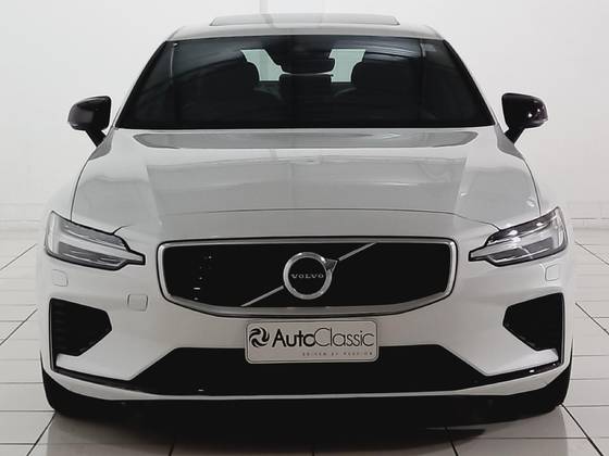 VOLVO S60 2.0 T8 R-DESIGN HÍBRIDO 4P AUTOMÁTICO